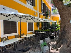 -ALBERGUE 1601 婆仔屋葡国餐厅