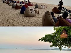 早点来占座-Coco Tam’s