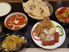 -克比叔叔印度餐厅Kebabs on the Grille(人民广场店)