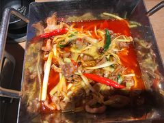 -川堂风·跷脚牛肉·乐山爆炒(宝山日月光店)