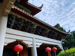 -闽粤南澳总镇府