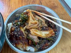 -放鸡岛之美食