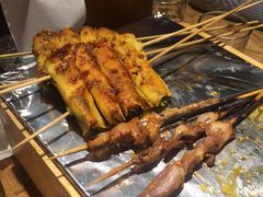 -聚点串吧·北京烧烤(赵登禹路店)