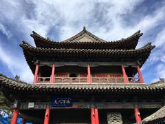 -五台山风景名胜区