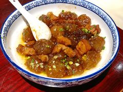山粉圆子烧肉-集贤门·徽菜(福田店)