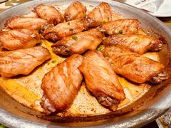 干锅鸡翅-孙大厨鸽子馆(三元店)