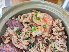 -崖口煲仔饭