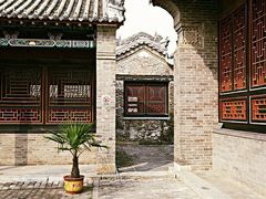 景点-南阳府衙