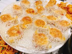西红柿鸡蛋饺子-新洪记·丽久饭店(铁西店)