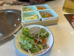 -韩香福烤肉庄园(荣成店)
