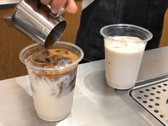 -Legno.ita Coffee by Wood(襄阳南路店)