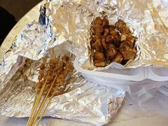 -胡犇嗲单车烧烤(坡子街店)