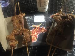 -型男美蛙烤牛蛙(南长街店)