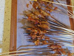 -白仁仔· 活烤海鲜 宵夜(豫园店)