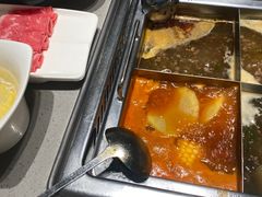 -海底捞火锅(翔龙天地广场店)