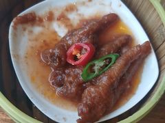 -金鹰国际酒店·满园春中餐厅