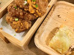 棒棒的蛋黄鸡翅-弄堂里(阿里西溪A区店)