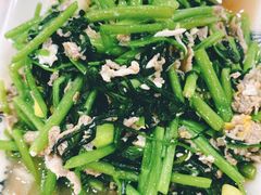 虾酱空心菜-郭姐·威海渔村(黄兴路店)