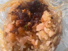 -六广门毛阿姨糯米饭