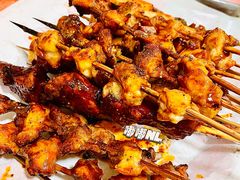 -麻辣烧烤(王串场六号路焕玉里店)
