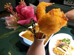 -忘忧草融合私房菜(红鼎国际店)