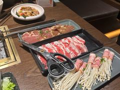 -新石器烤肉(中房金谊广场店)