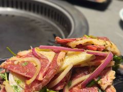 -红岸碳烤齐齐哈尔原味生态烤肉