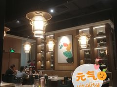 大堂-李师傅脆肚(华强北店)