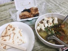肉丸胡辣汤-清真李唯一优质肉丸糊辣汤