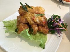 无招牌海鲜餐厅-无招牌海鲜餐厅(滨海艺术中心店)