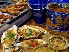 -有奴思烤肉·清真(正宁路店)