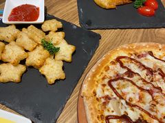 -棒约翰比萨·意面(剑河店)