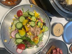 -范儿·嫂子烤肉·精致炭火烤肉(长治路店)