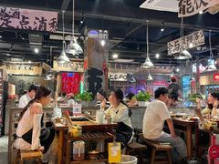 -萍姐火锅·公路夜市(武汉首店)