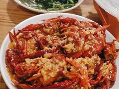 -冶建镜子·老南昌大排档·江西虾王(总店)