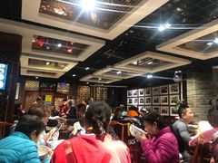 -老兰家传统烧烤炒菜泡馍(小南门店)