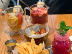 炸宽薯条-gaga(深圳福田星河COCO Park店)