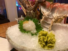 小青龙刺身-王鼎精致料理铁板烧(世博源店)