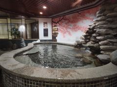 -东山湖温泉度假村