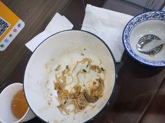 -百年老字号·观振兴蟹黄面·三虾面·苏式面(观前街富仁坊巷店)