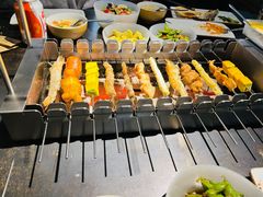 -很久以前羊肉串(中山公园店)