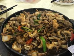 -标记美食新鲜猪杂(兴南大道店)