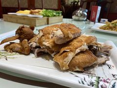 -老德州四合院·德州菜(天衢路店)