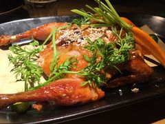 芝麻鸡-金牌外婆家(苏州中心店)