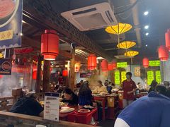 大堂-重庆袁老四火锅(武进万达店)