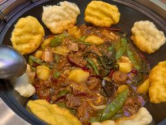 -那红花·东北菜铁锅炖(仙林金鹰店)