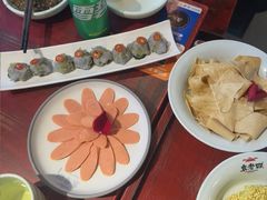 火腿肠-袁老四重庆老火锅(桐梓坡店)