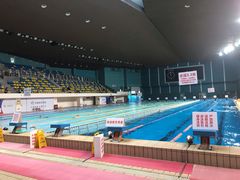 -重庆市奥林匹克体育中心-游泳跳水馆