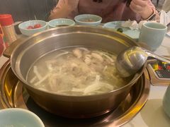 竹笙椰子鸡-润园四季椰子鸡火锅(南山海岸城店)