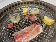 -千寻山野烤肉(天虹店)